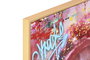 DKD Home Decor Cuadro Lienzo PS 62,5x62,5 cm con Labios Surtido de 2