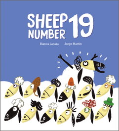 NUBEOCHO, Sheep Number 19