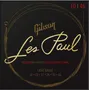 Gibson Les Paul Premium Light Juego Eléctrica Nickel