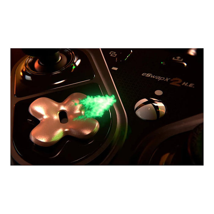 Thrustmaster ESWAP X2 H.E. Gamepad Negro USB