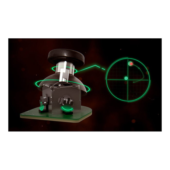 Thrustmaster ESWAP X2 H.E. Gamepad Negro USB