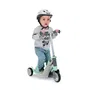 Smoby Patinete Draisiano Transformable en Patín 2 en 1 SMO750615 - 3 Ruedas