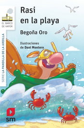 SM, Rasi en la playa - Begon~a Oro Pradera