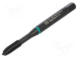 RECA Macho de roscar métrico M5 x 0,8 mm, 70 mm