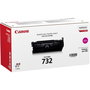 Canon Cartucho de Tóner 732M Magenta para i-SENSYS LBP7780Cx