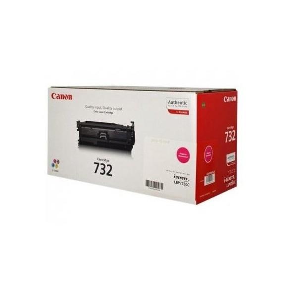 Canon Cartucho de Tóner 732M Magenta para LBP7780Cx