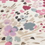Mantel antimanchas Belum 0120-52 Multicolor Ø 180 cm Flores