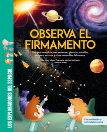 Observa el firmamento, Marina Rodríguez - SHACKLETON BOOKS