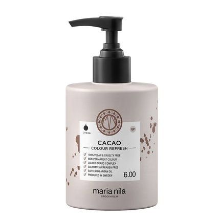Maria Nila Colour Refresh 6.00-Cacao 300 ml Maria Nila Colour Refresh 6.00-Cacao 300 ml