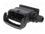 HARTING Carcasa para conectores HDC Han-Eco B tamaño 16B para panel