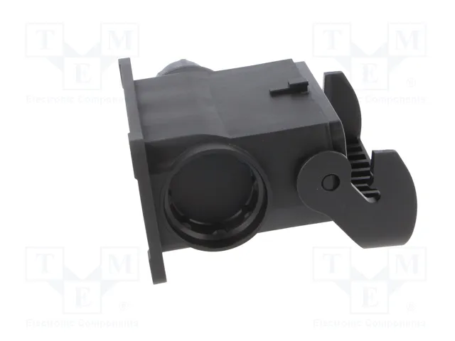 HARTING Carcasa para conectores HDC Han-Eco B tamaño 16B para panel
