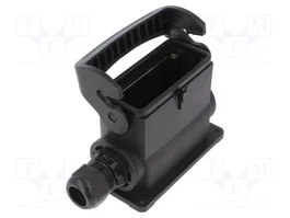 HARTING Carcasa para conectores HDC Han-Eco B tamaño 16B para panel