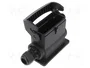 HARTING Carcasa para conectores HDC Han-Eco B tamaño 16B para panel