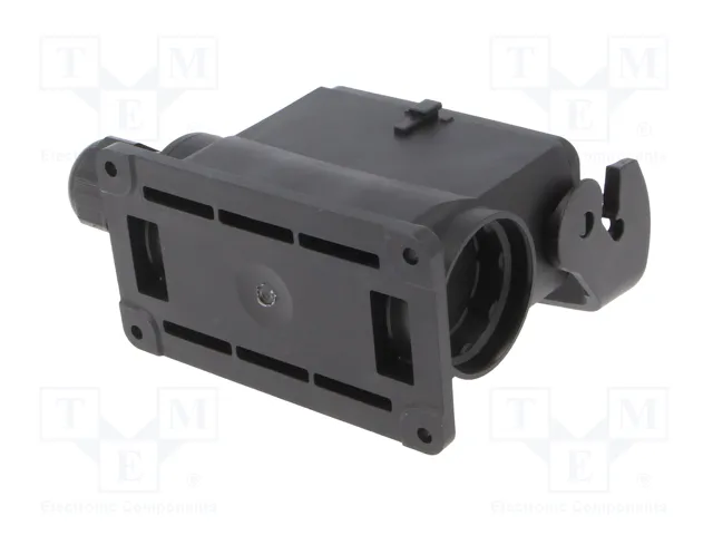HARTING Carcasa para conectores HDC Han-Eco B tamaño 16B para panel