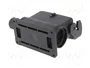 HARTING Carcasa para conectores HDC Han-Eco B tamaño 16B para panel