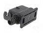 HARTING Carcasa para conectores HDC Han-Eco B tamaño 16B para panel