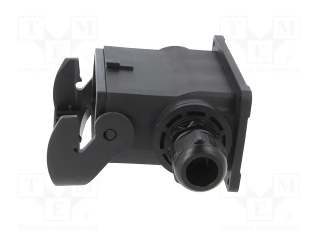 HARTING Carcasa para conectores HDC Han-Eco B tamaño 16B para panel