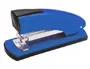 Grapadora Petrus 2001p Azul Capacidad 20 Hojas Metálica Sobremesa