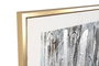 DKD Home Decor Cuadro Lienzo Abstracto Multicolor 131x131 cm
