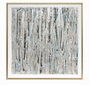 DKD Home Decor Cuadro Lienzo Abstracto Multicolor 131x131 cm