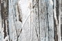 DKD Home Decor Cuadro Lienzo Abstracto Multicolor 131x131 cm