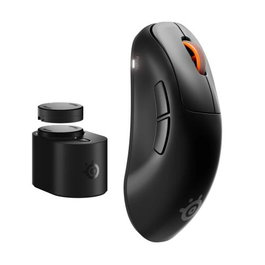 SteelSeries Rival Pro WL Mini Negro