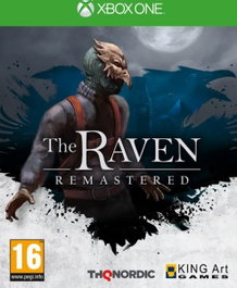 THQ The Raven Remastered para Xbox