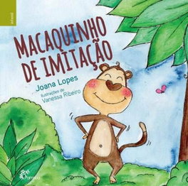 ALFARROBA, Macaquinho de imitaçao, Joana Lopes - ALFARROBA