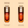 Clarins DOUBLE SERUM textura ligera concentrado antiedad 50 ml