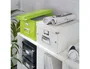 Leitz Caja de almacenamiento Click&Store DVD Box, Verde, 206x147x352 mm