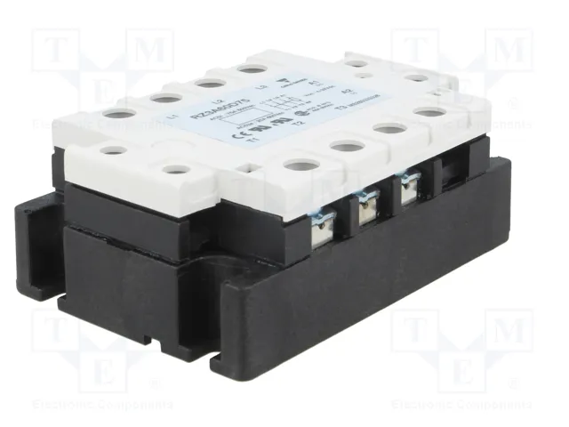 CARLO GAVAZZI RZ3A60D75 Relé de semiconductor trifásico 75A 42-660VAC