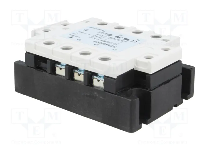 CARLO GAVAZZI RZ3A60D75 Relé de semiconductor trifásico 75A 42-660VAC