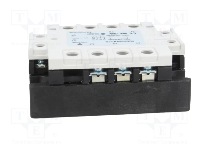 CARLO GAVAZZI RZ3A60D75 Relé de semiconductor trifásico 75A 42-660VAC