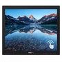 Monitor Profesional Táctil Philips 172B9TN 17"/ SXGA/ Multimedia/ Negro
