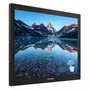 Monitor Profesional Táctil Philips 172B9TN 17"/ SXGA/ Multimedia/ Negro