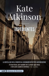 Expedientes [AdN], Kate Atkinson - ALIANZA
