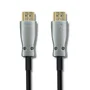 QOLTEC Cable HDMI Óptico de 10m, HDMI 2.0 High Speed + Ethernet