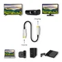 QOLTEC Cable HDMI Óptico de 10m, HDMI 2.0 High Speed + Ethernet
