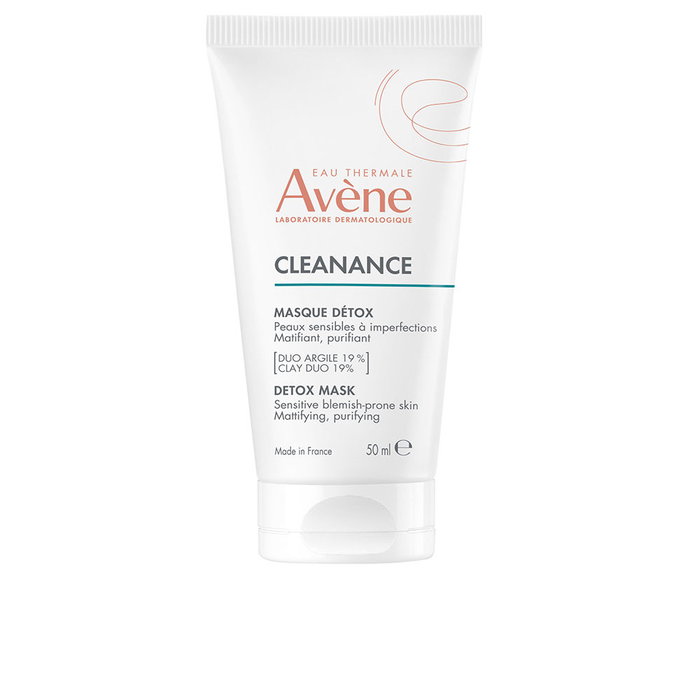 Avène CLEANANCE Mascarilla Detox 50 ml Avène CLEANANCE Mascarilla Detox 50 ml