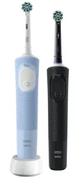 Oral-B Cepillo Dental Vitality Duo Negro Azul Blanco 4210201446514