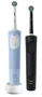 Oral-B Toothbrush Vitality Duo Negro, Azul y Blanco