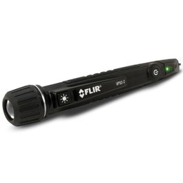 Flir Detector de tensión sin contacto CAT IV con triple alarma y linterna