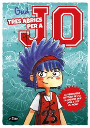 Tres abrics per a Jo, Gud - BROMERA EDICIONS