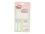 Safta Bloc de notas Pembe the pink cat rosa 200x100 mm