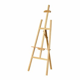 Benson Caballete de madera para lienzos 1,40 m