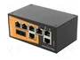 WEIDMÜLLER IE-SW-BL08-7TX-1SC BasicLine Switch Ethernet No Administrado