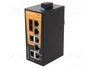 WEIDMÜLLER IE-SW-BL08-7TX-1SC BasicLine Switch Ethernet No Administrado