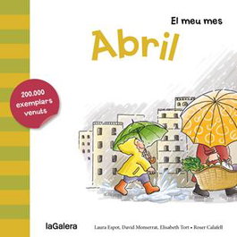 LA GALERA, Abril - Laura Espot