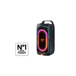 Samsung MX ST40F/XE Altavoz Bluetooth 160W, Efectos de Luz, Batería 16 Horas, Negro