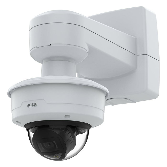 Axis TP1001-E Soporte de montaje para pared y mástil Blanco